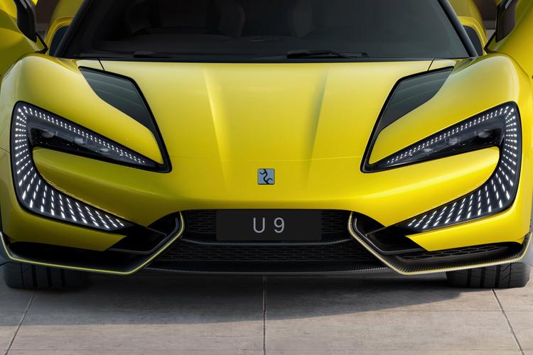 东莞216仰望U9以性能突破设计的极限，理想汽车企业文化与价值观